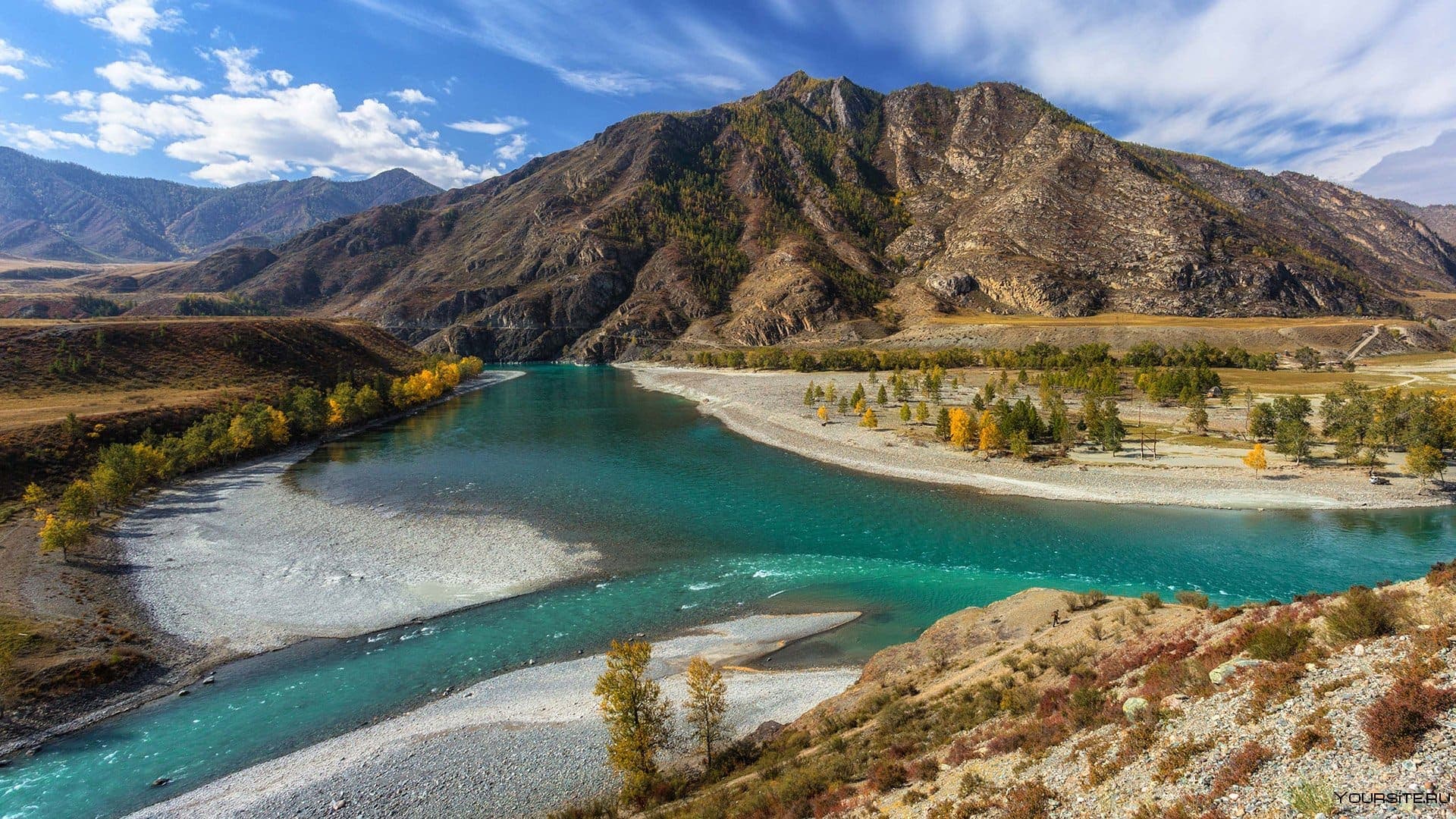 Чуйский тракт - фото 8