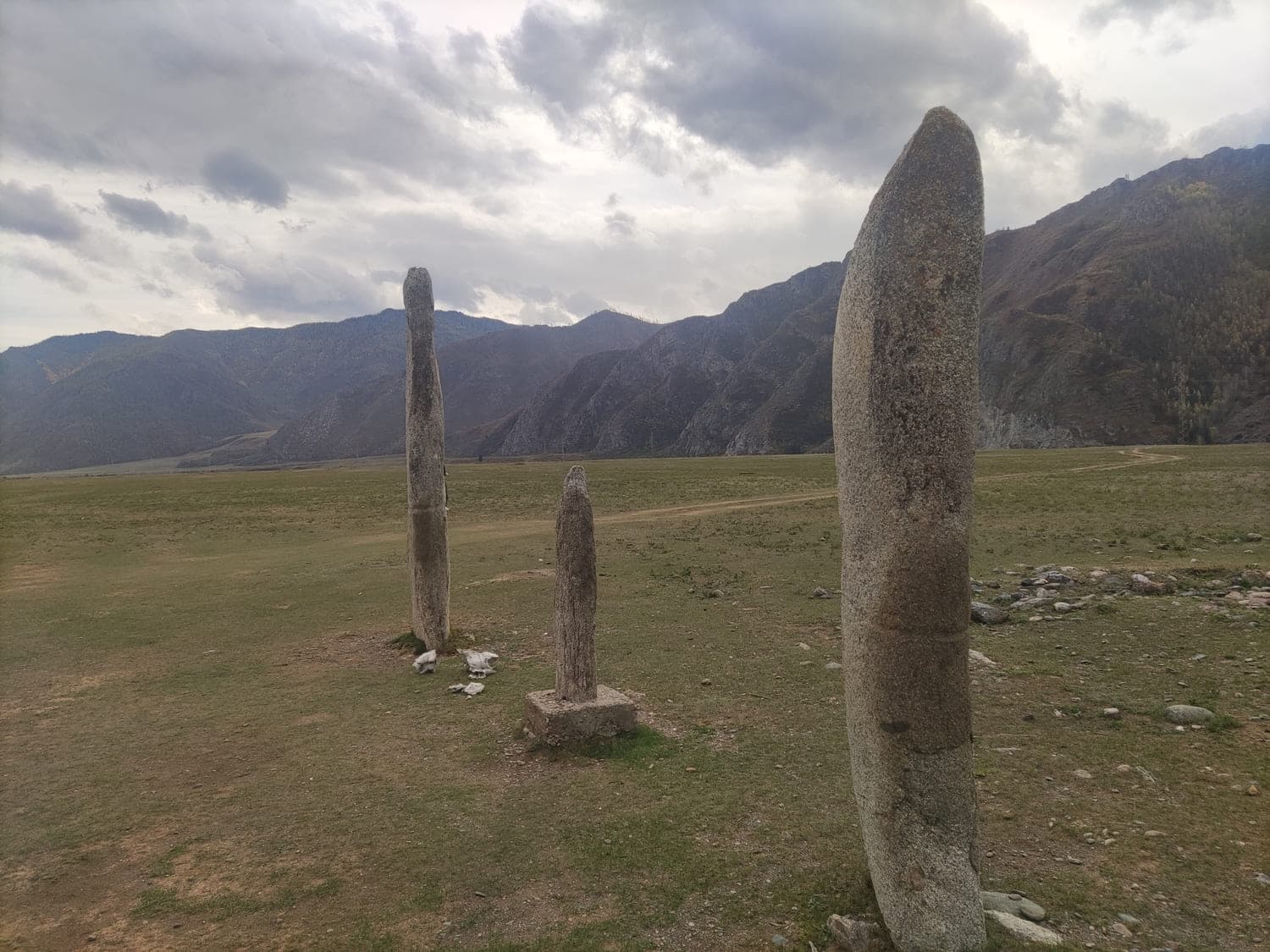 Чуйский тракт - фото 9