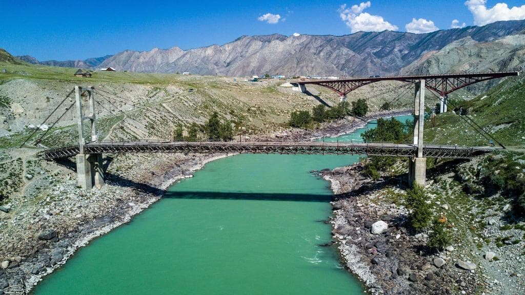 Чуйский тракт - фото 10