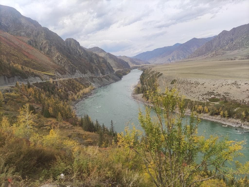 Чуйский тракт - фото 12