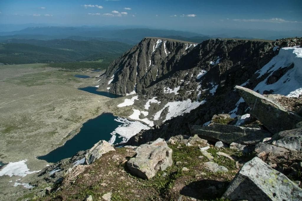 Чуйский тракт - фото 13