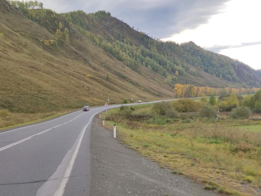 Чуйский тракт - фото 14