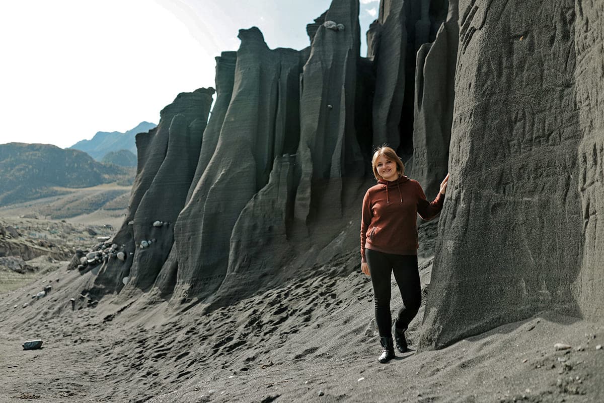 Чуйский тракт - фото 18