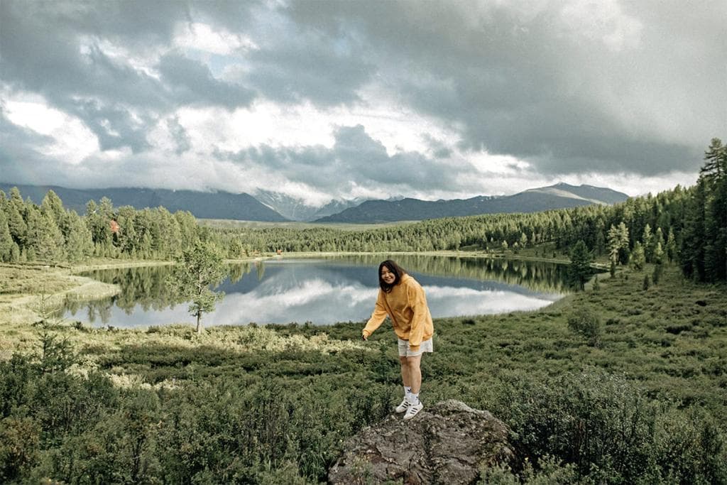 Чуйский тракт - фото 19