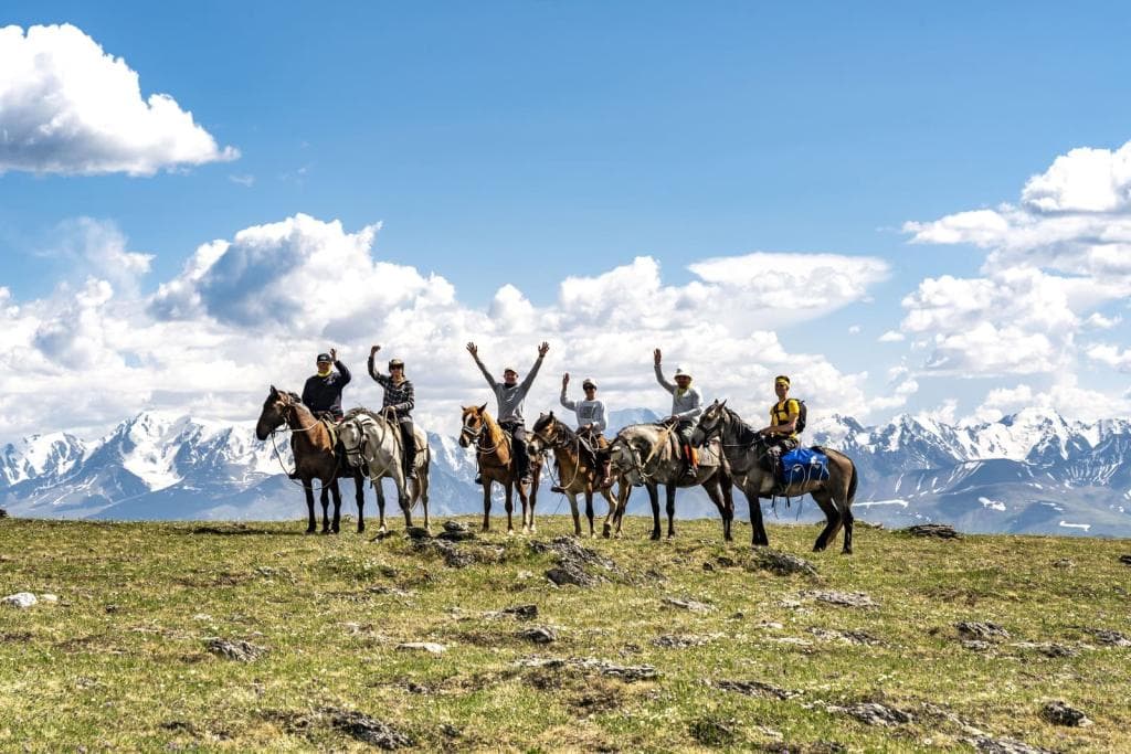 "Улаганское нагорье" - фото 1