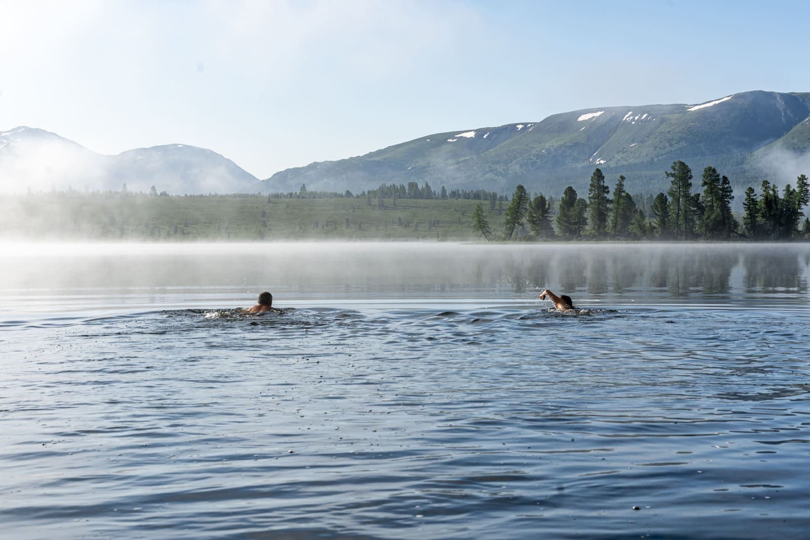 "Улаганское нагорье" - фото 7