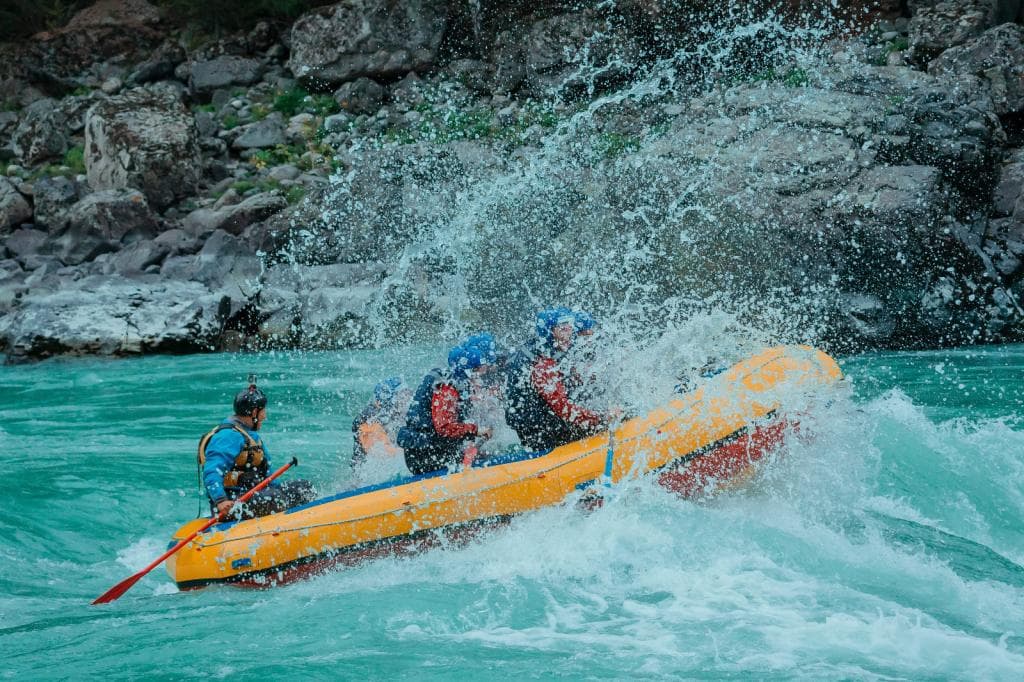 "Шавлинские озёра + Катунь-спринт" - фото 1
