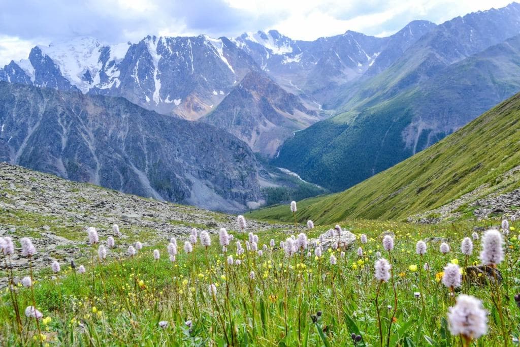 "Шавлинские озёра + Катунь-спринт" - фото 2