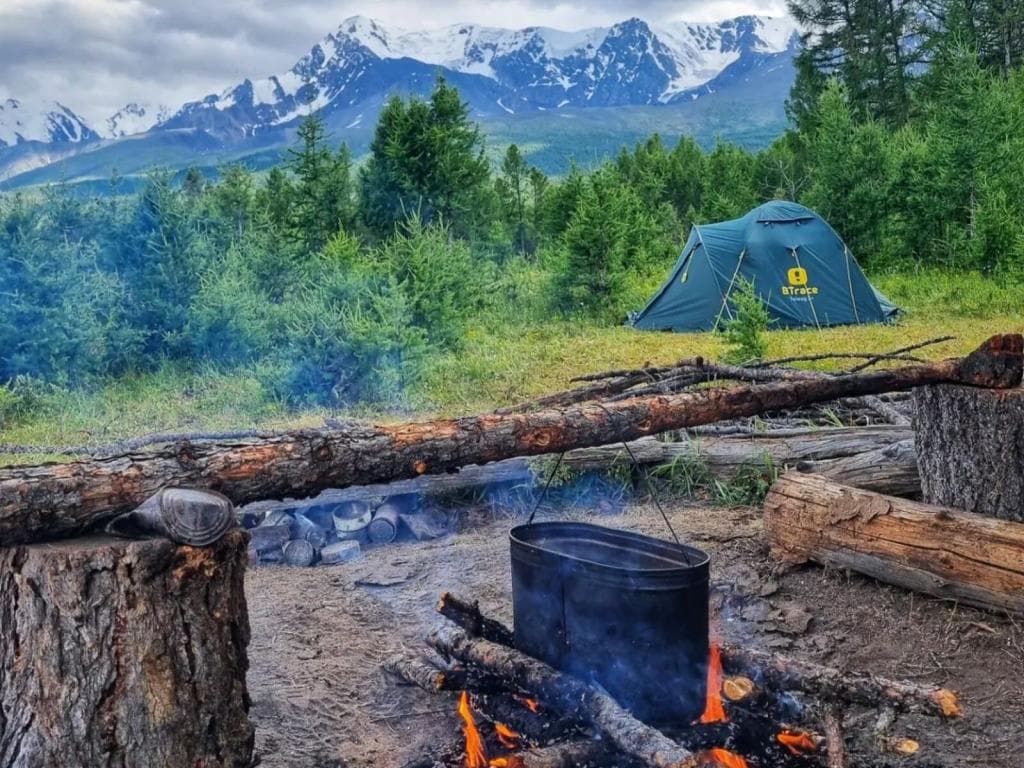 "Шавлинские озёра + Катунь-спринт" - фото 4