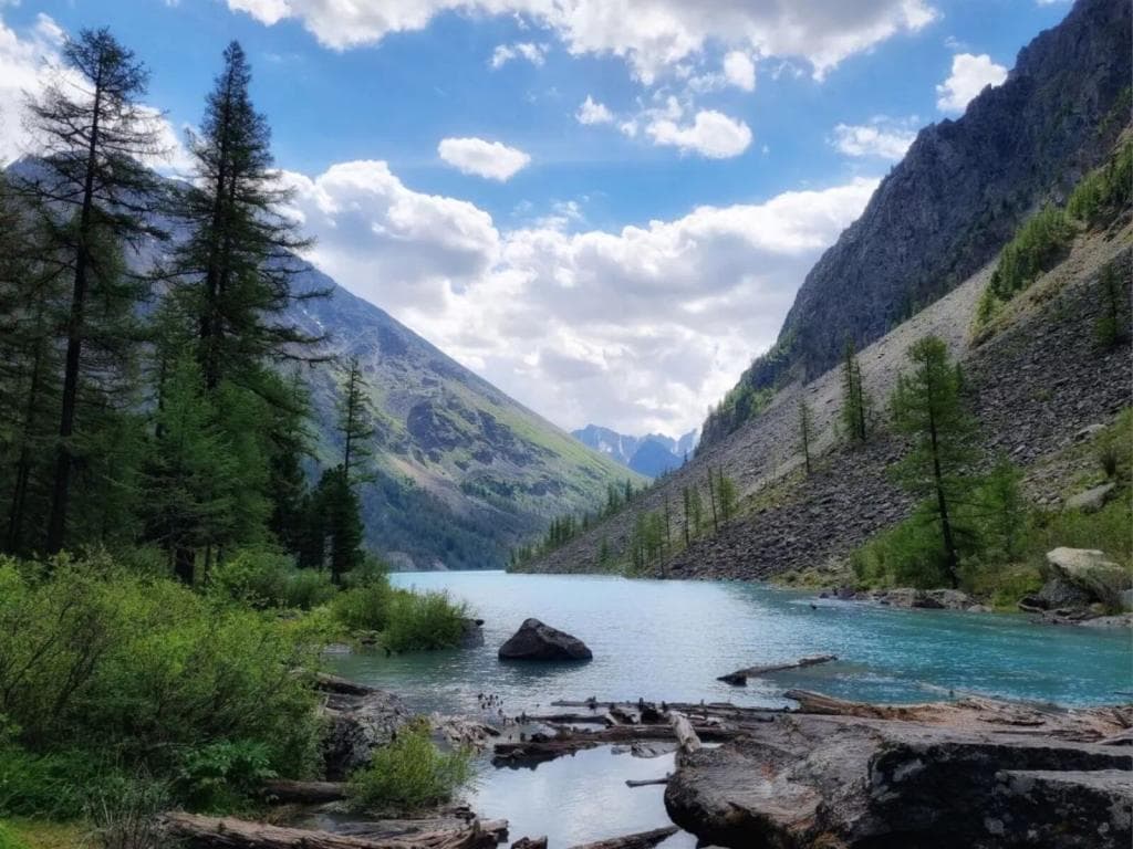 "Шавлинские озёра + Катунь-спринт" - фото 5