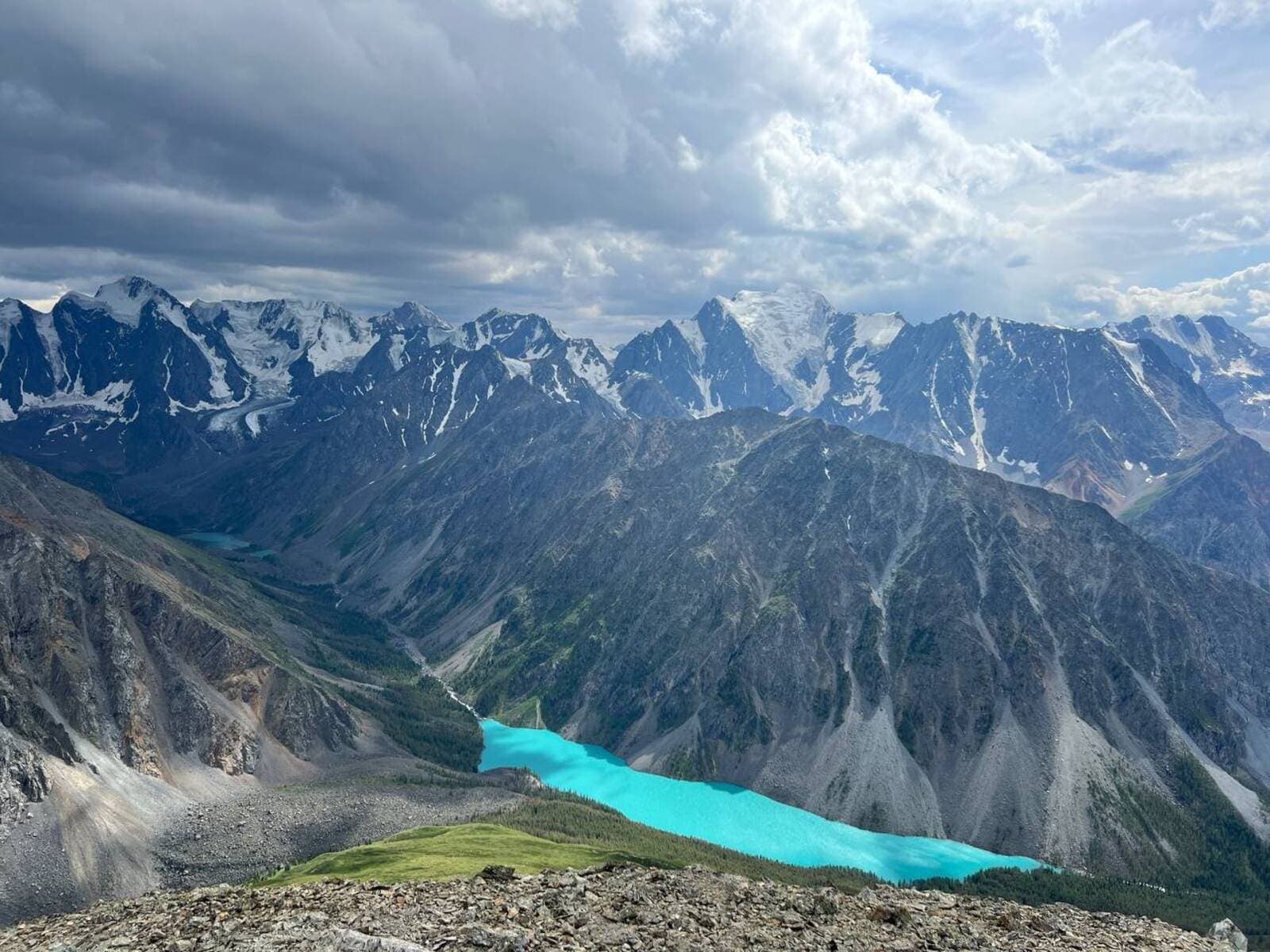 "Шавлинские озёра + Катунь-спринт" - фото 7