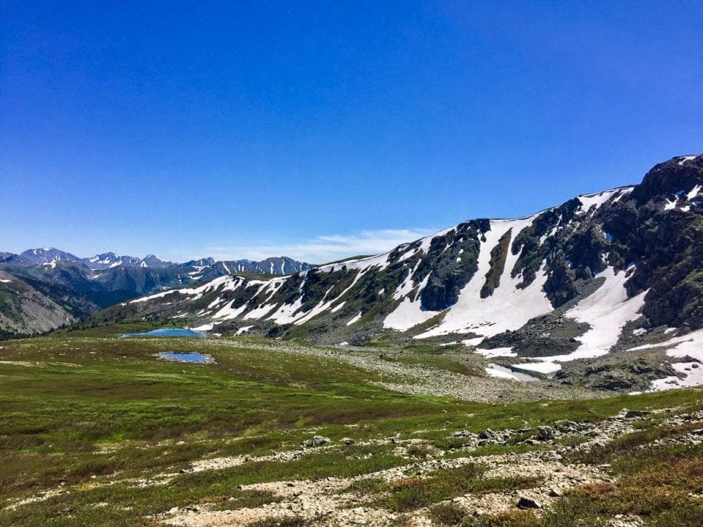 "Каракольские озёра" - фото 3