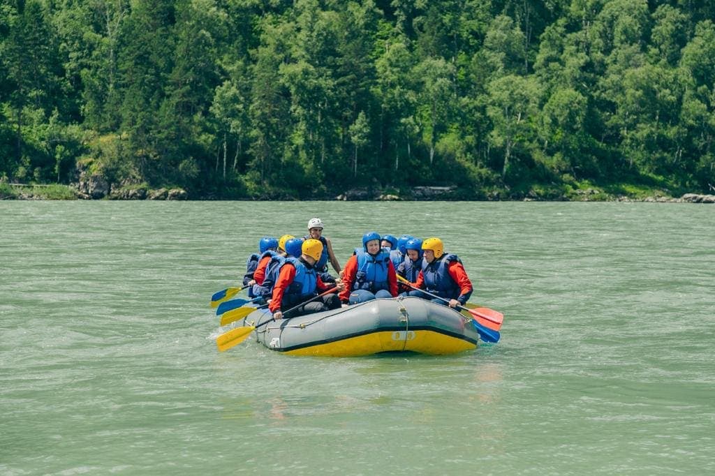 "Каракольские озёра" - фото 6