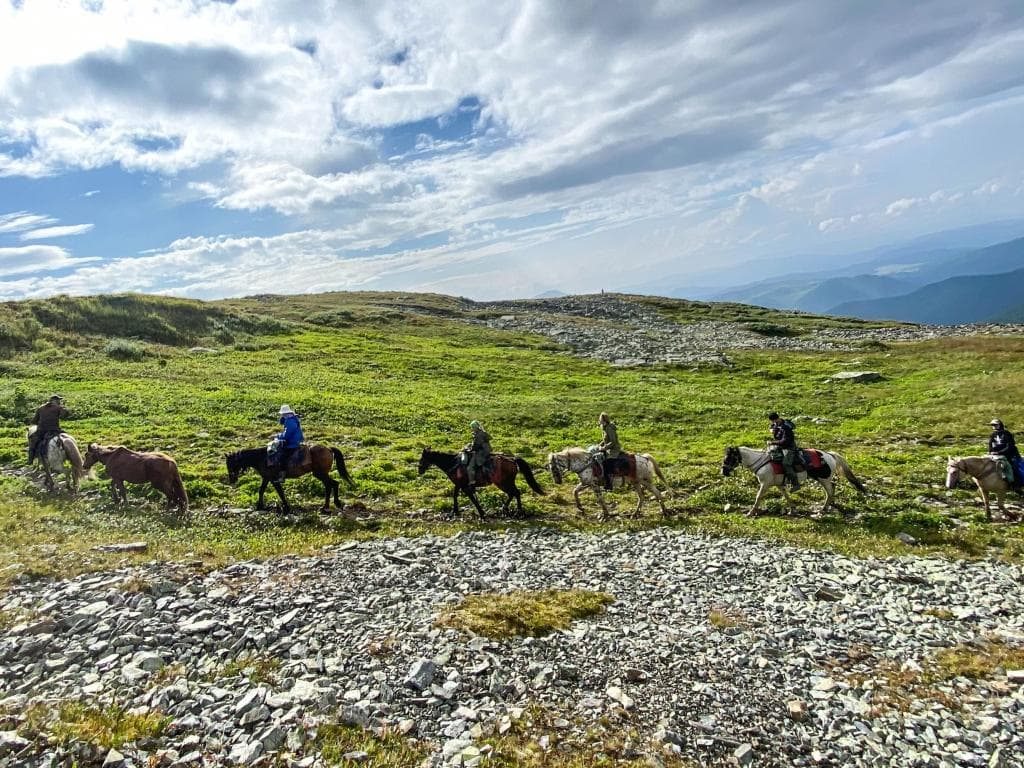 "Каракольские озёра" - фото 7