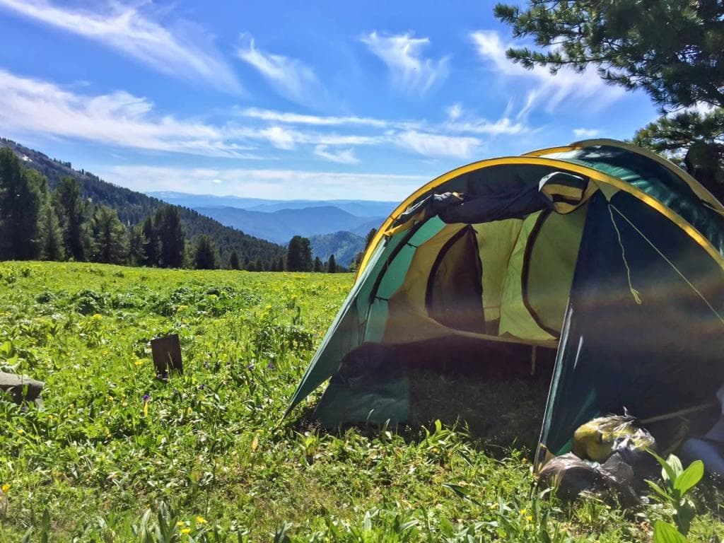 "Каракольские озёра" - фото 8