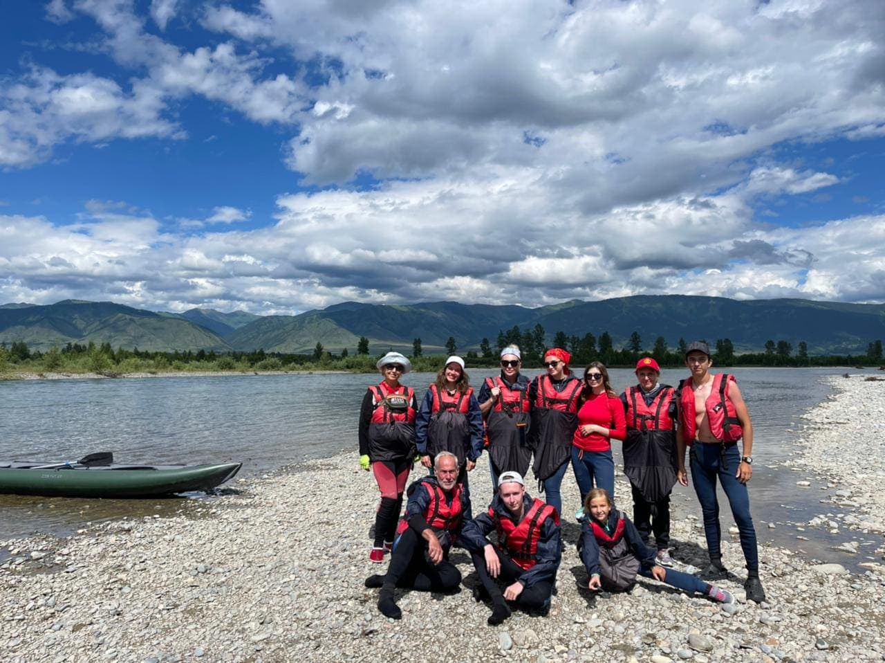 "К вершине мира" - фото 7