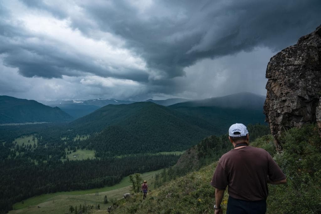 "Погружение в Алтай" - фото 2
