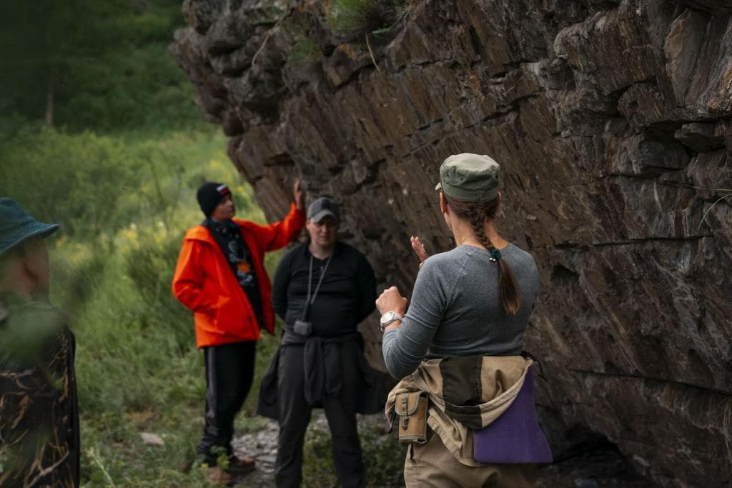 "Погружение в Алтай" - фото 4