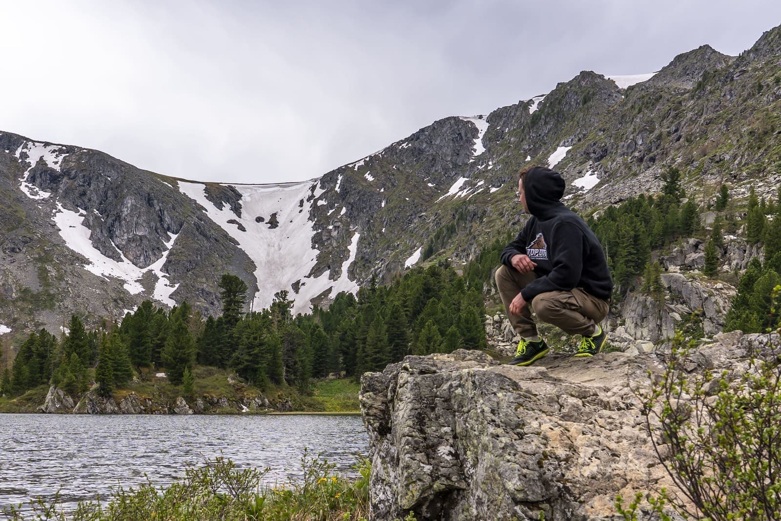 "Погружение в Алтай" - фото 6