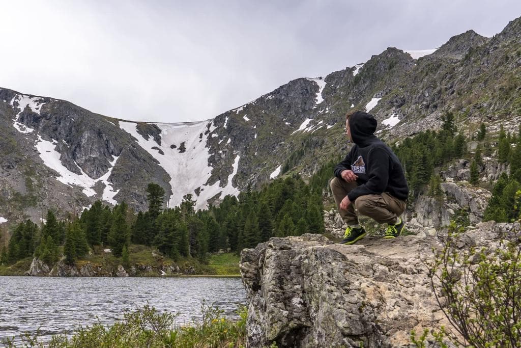 "Погружение в Алтай" - фото 6