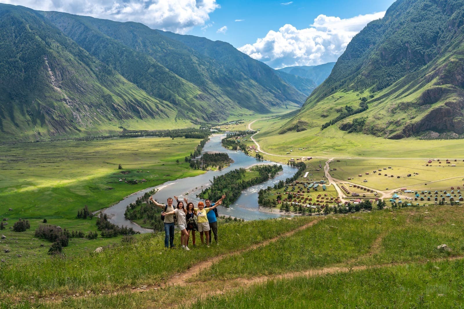 "Приключения на Алтае" - фото 6