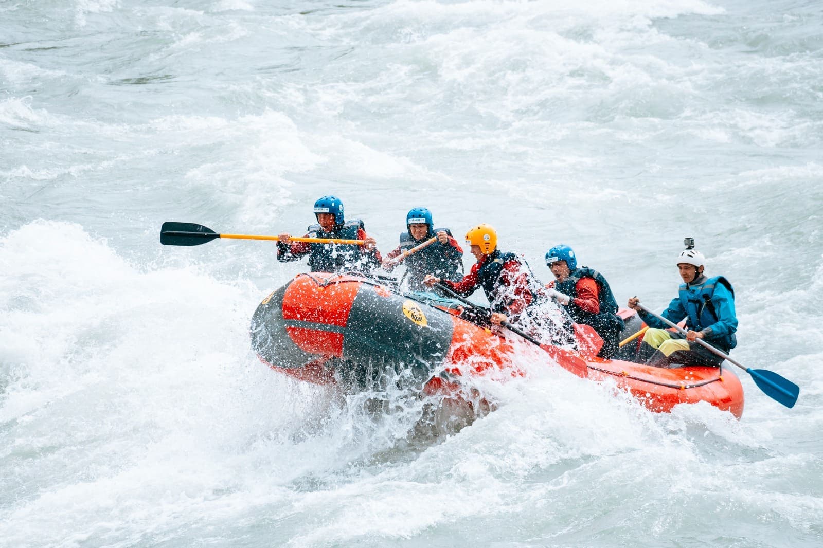 "Рафтинг-марафон" - фото 1