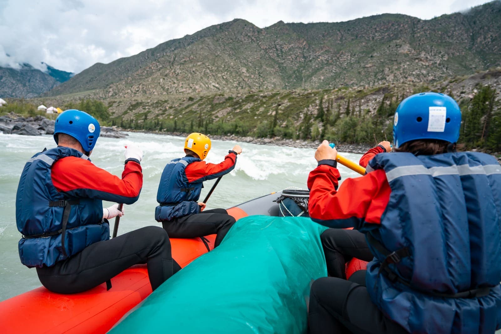 "Рафтинг-марафон" - фото 2