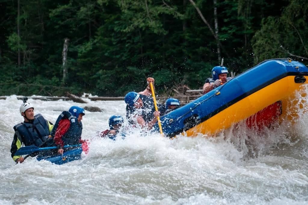 "Рафтинг-марафон" - фото 6