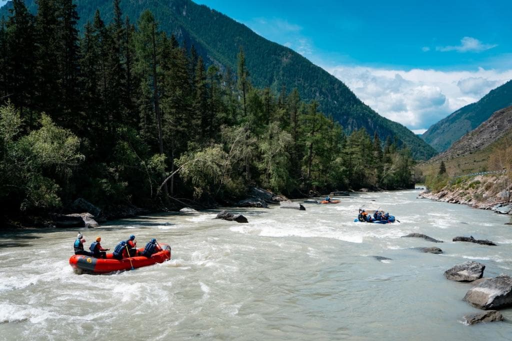 "Рафтинг-марафон" - фото 7