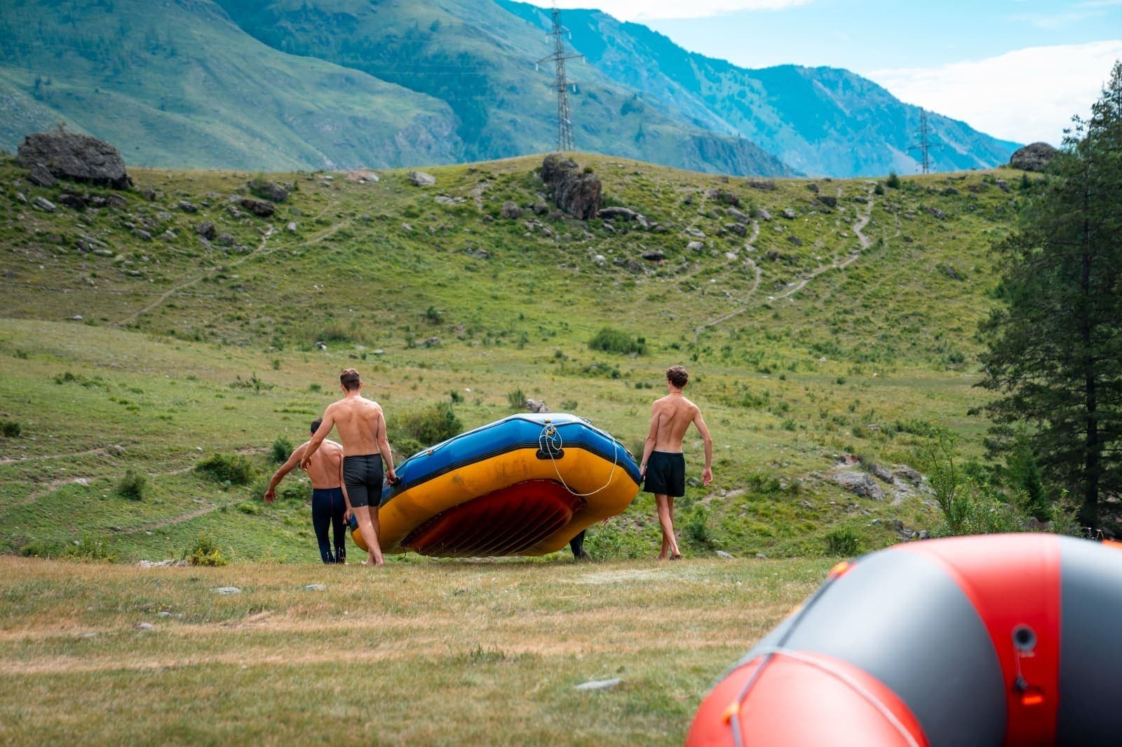 "Чуя-Катунь" - фото 3