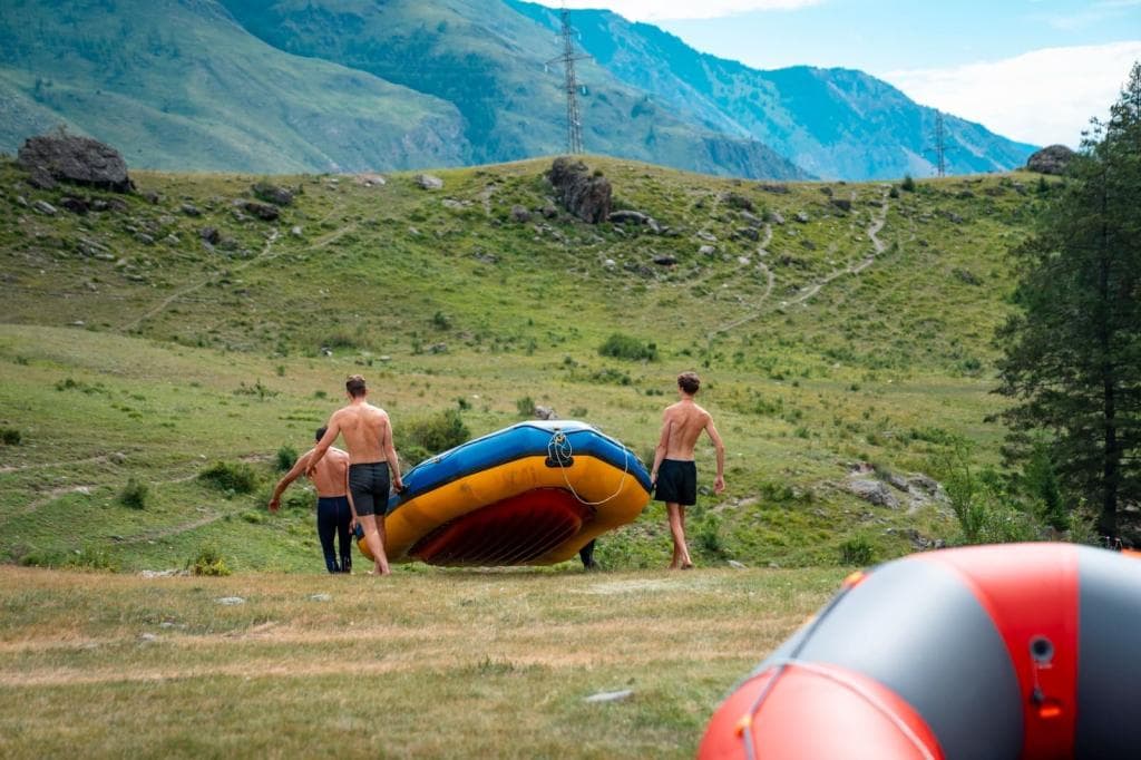 "Чуя-Катунь" - фото 3