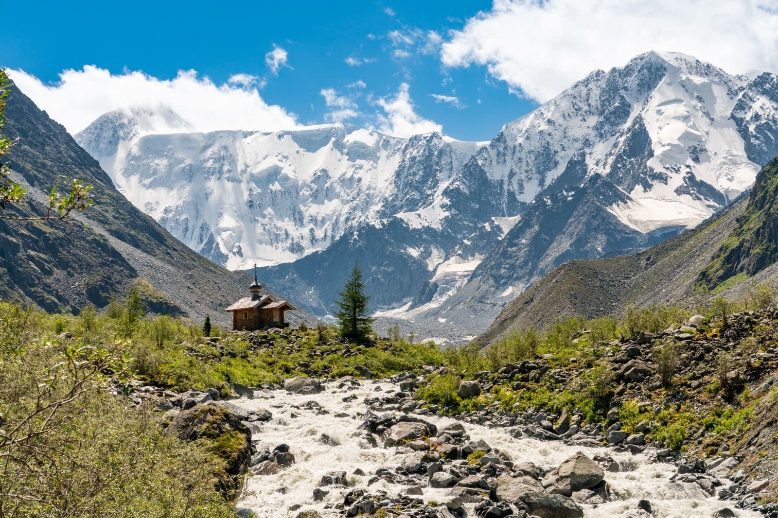 "К Белухе пешком" - фото 2