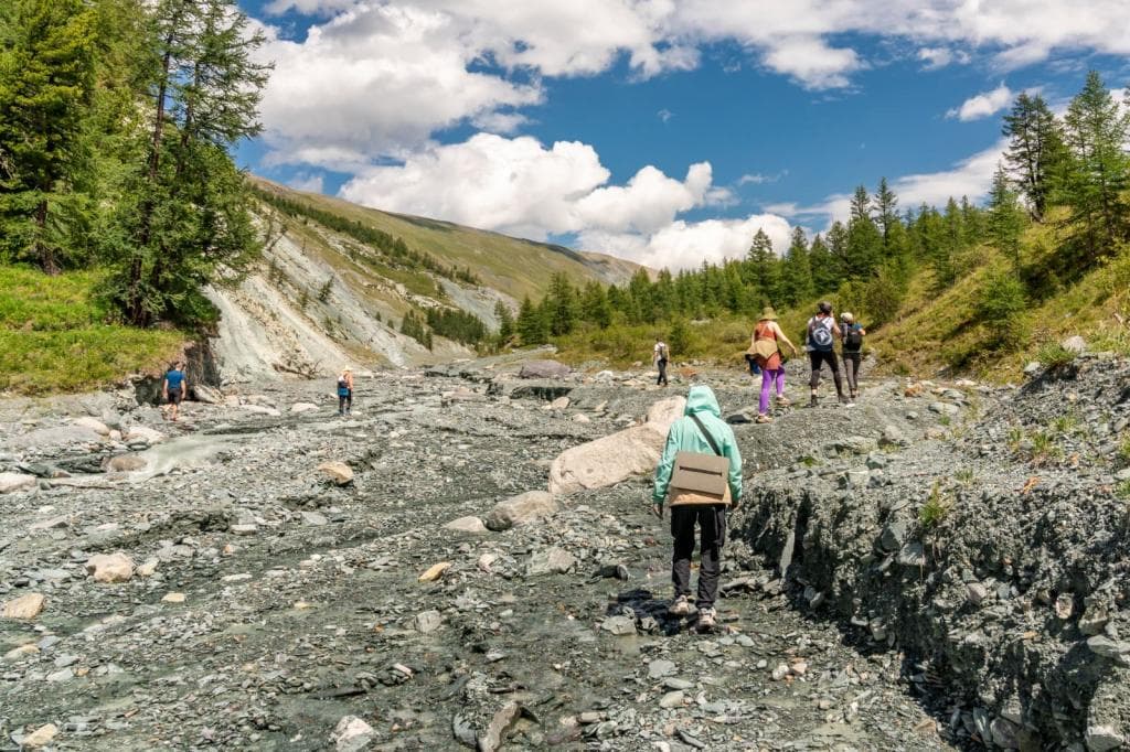 "К Белухе пешком" - фото 3