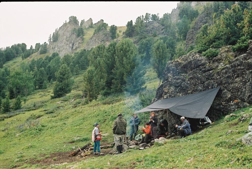 "К Белухе пешком" - фото 5