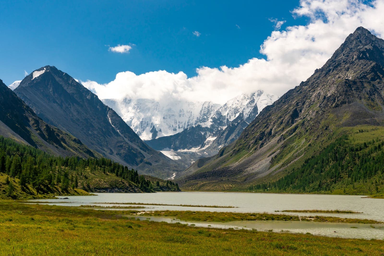 "К Белухе пешком" - фото 8