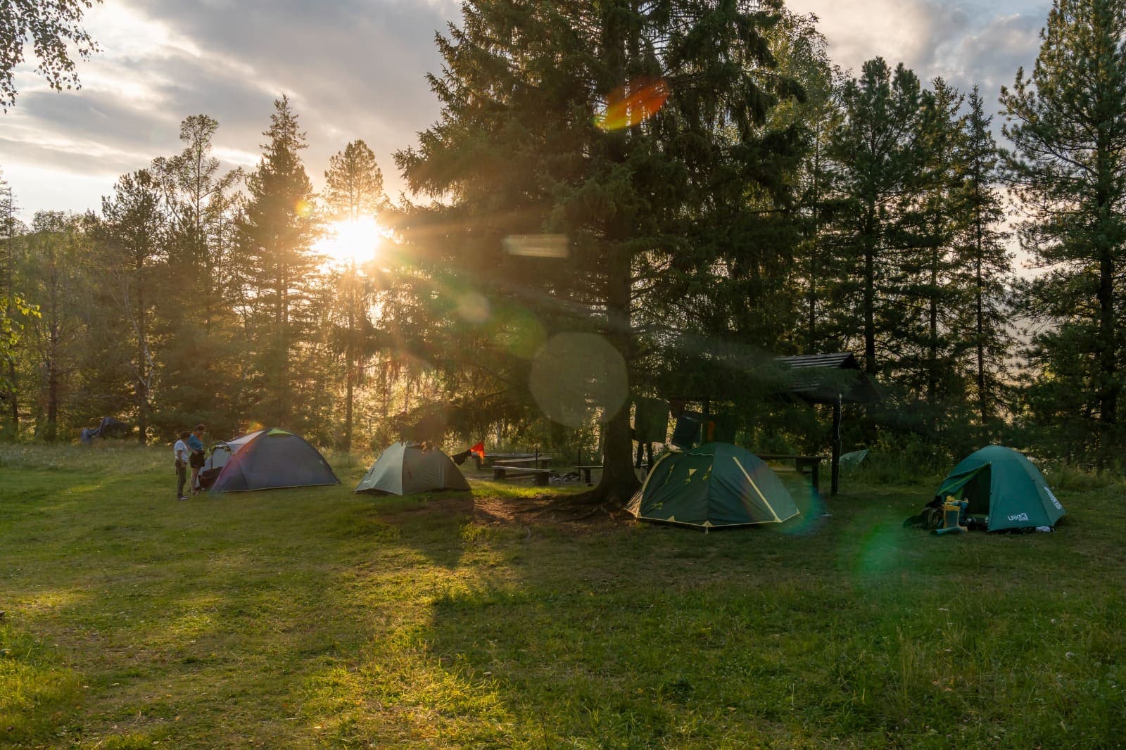 "К подножью Белухи" - фото 1