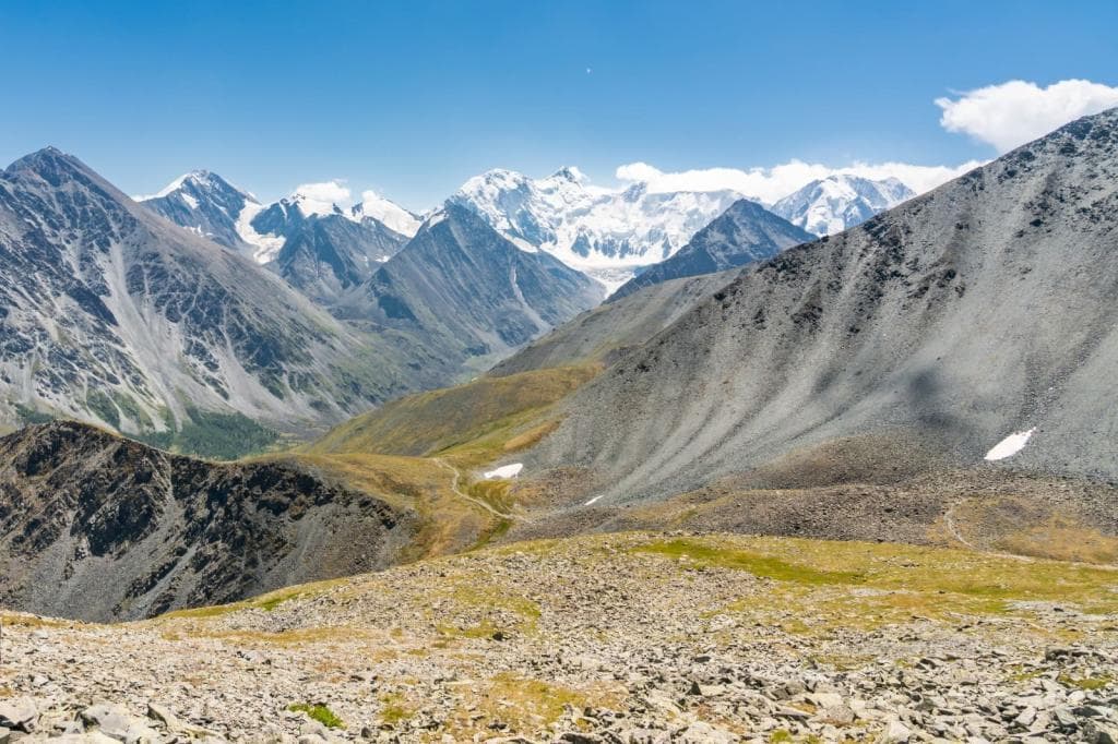 "К подножью Белухи" - фото 2