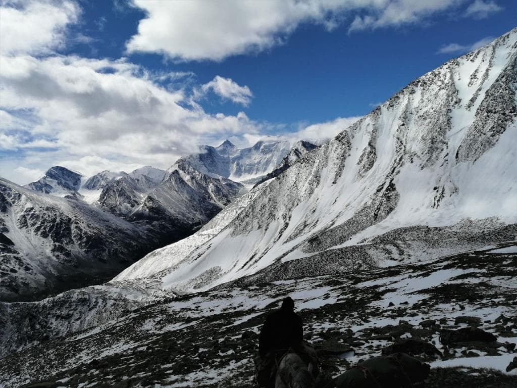 "К подножью Белухи" - фото 5