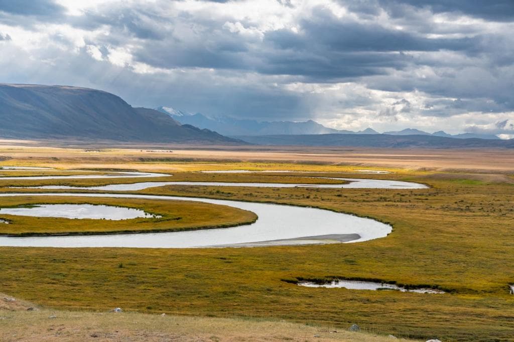 "Конное путешествие на плато Укок" - фото 4