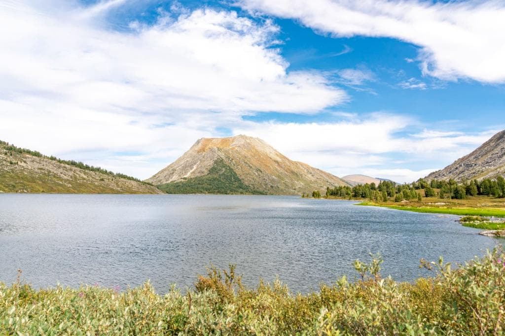 "Конное путешествие на плато Укок" - фото 8