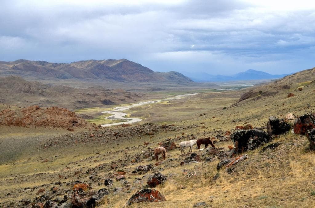 "Южно-Чуйское кольцо" - фото 1