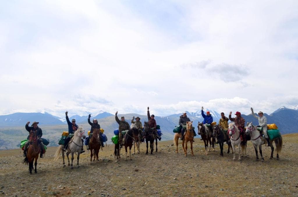 "Южно-Чуйское кольцо" - фото 8