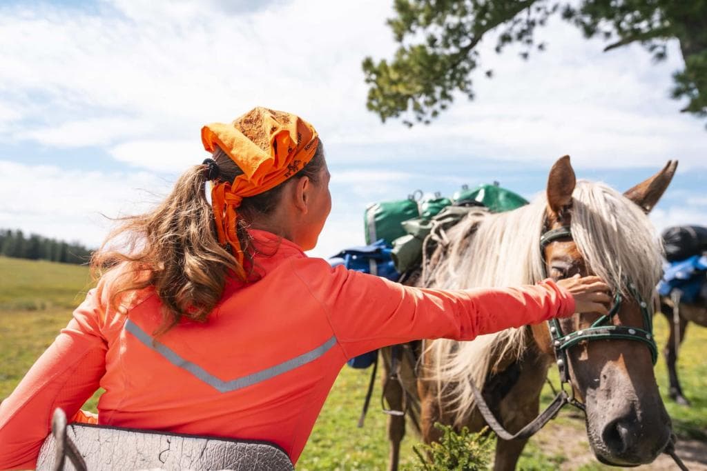 "Путешествие на Красные озёра" - фото 2