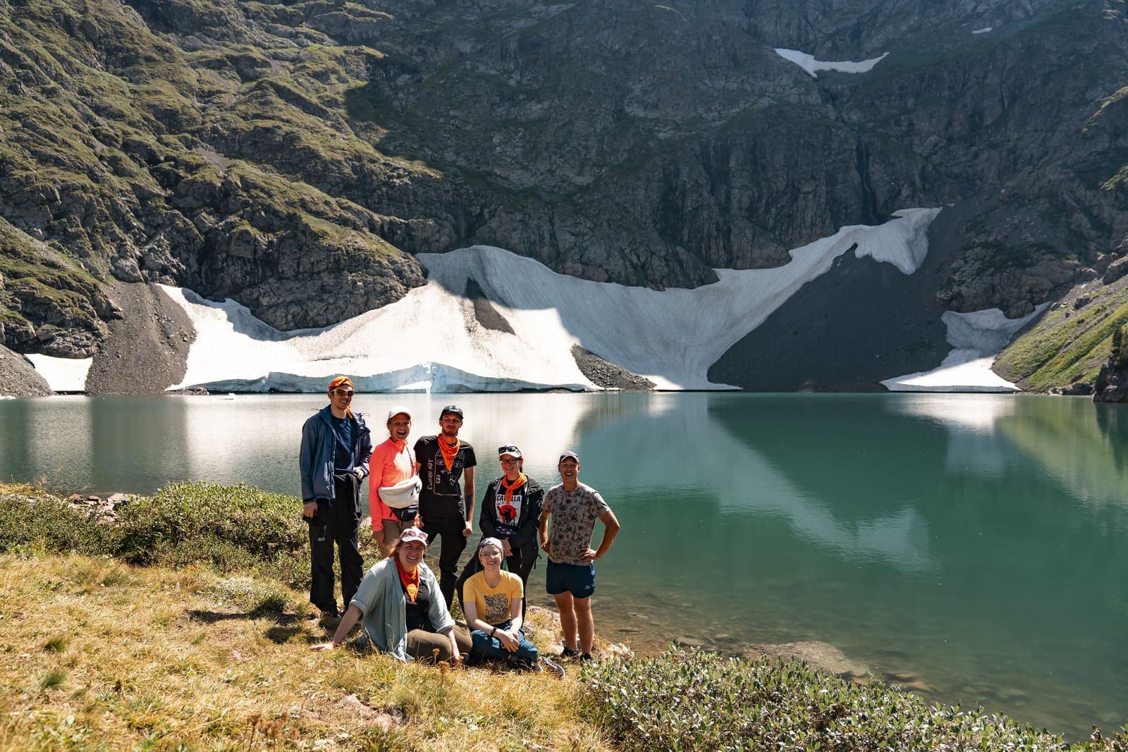 "Путешествие на Красные озёра" - фото 3