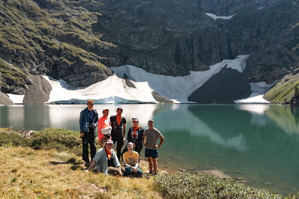 "Путешествие на Красные озёра" - фото 3