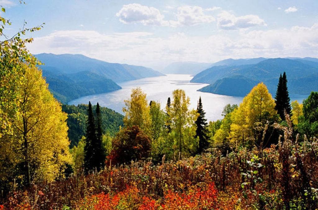 Визит Алтая - фото 2