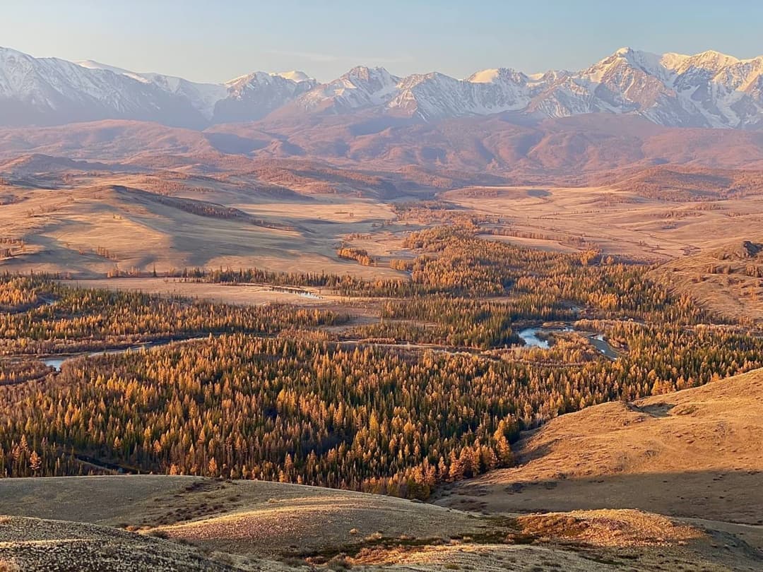 Алтай день за днем - фото 1