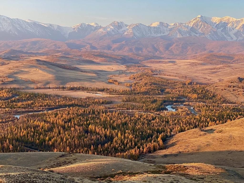 Алтай день за днем - фото 1