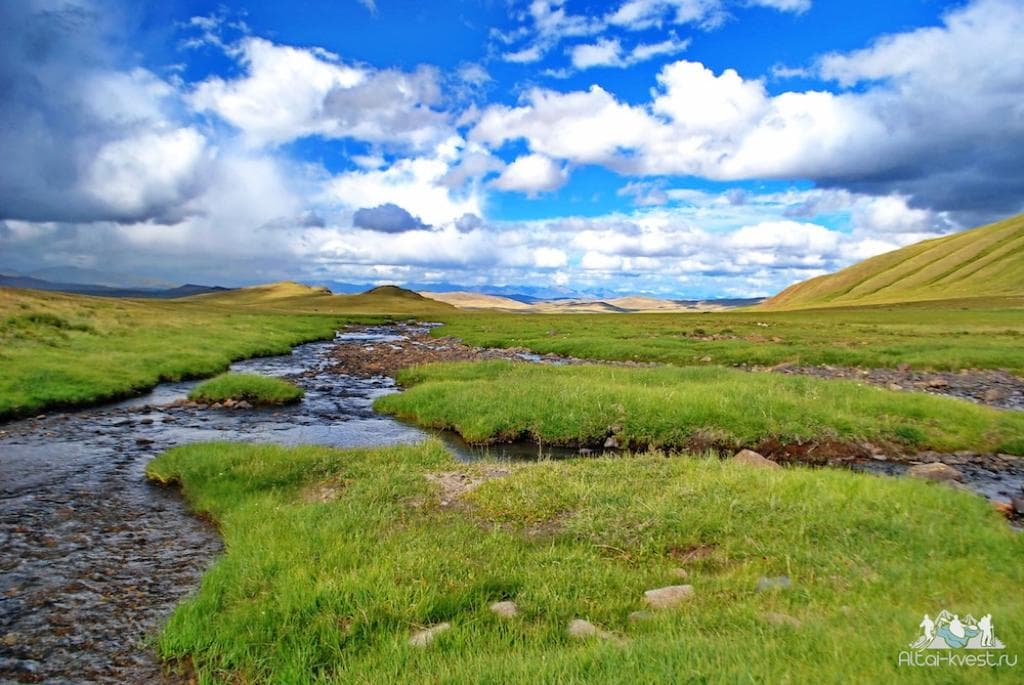 Авто-путешествие по Южному Алтаю - фото 1