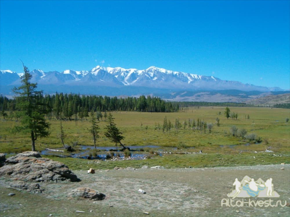 Авто-путешествие по Южному Алтаю - фото 2